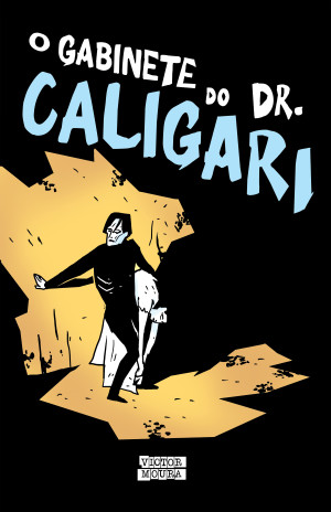 Gabinete do Dr caligari CAPA